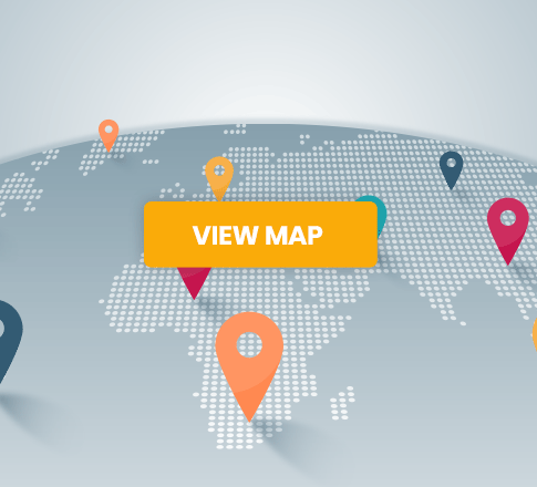 Mapa del mostrador de alquileres de AVIS en Aeropuerto de Makassar